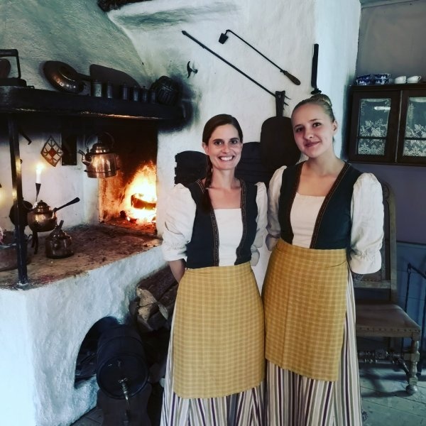 Cesarstugan — Camperplads in Falköping