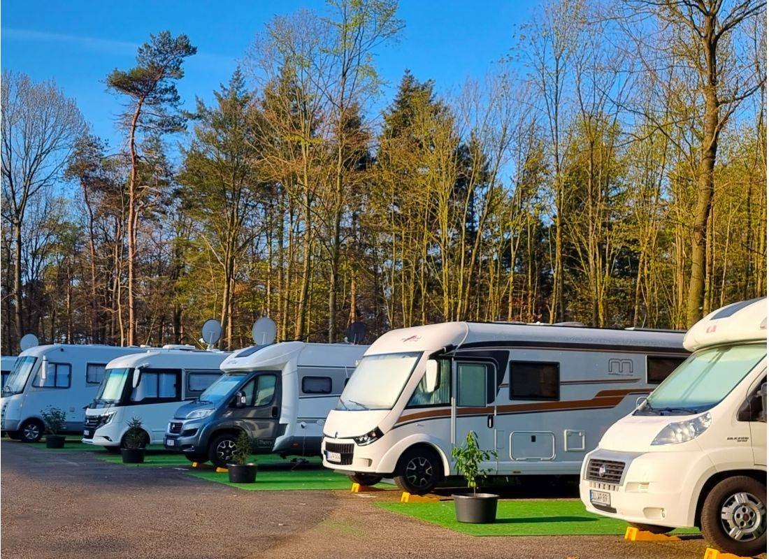 Camperpark Midas — Aire camping car in Rijssen-Holten