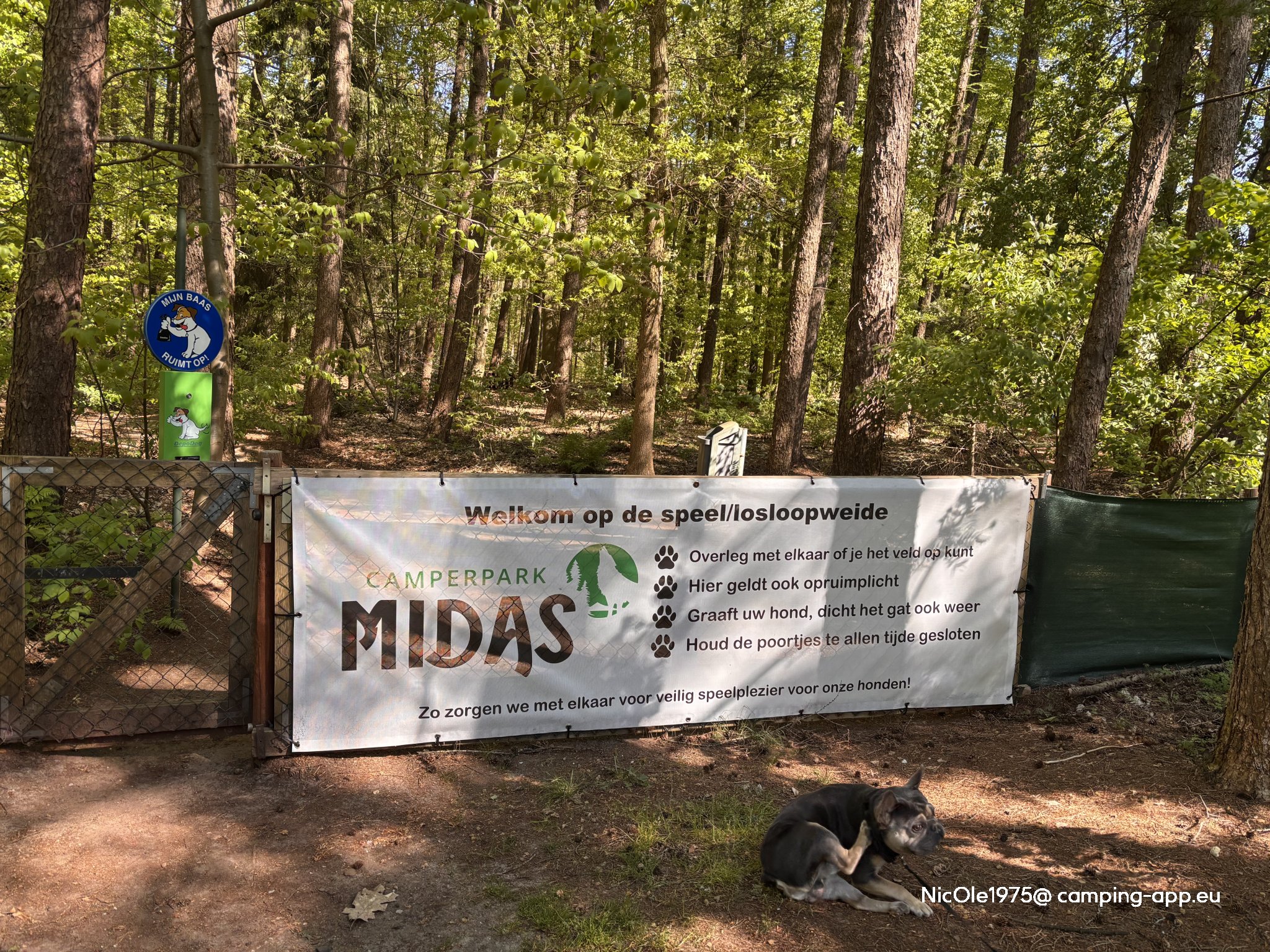 Camperpark Midas — Photo 2