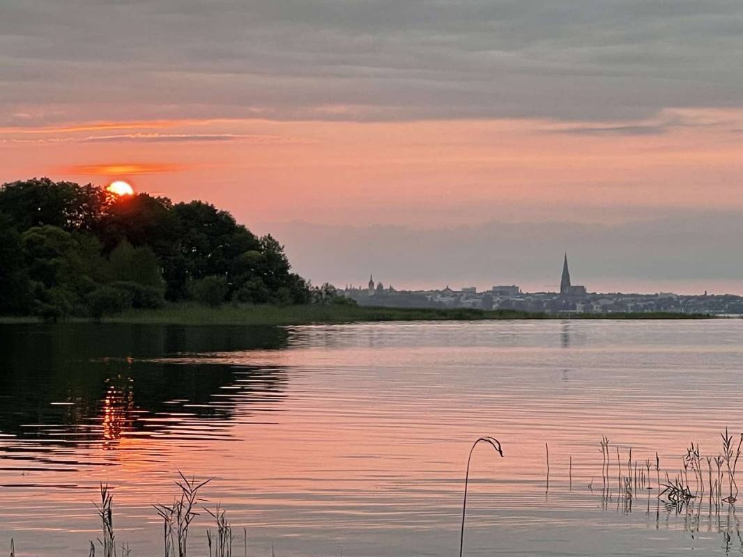 Süduferperle — Cámping in Raben Steinfeld