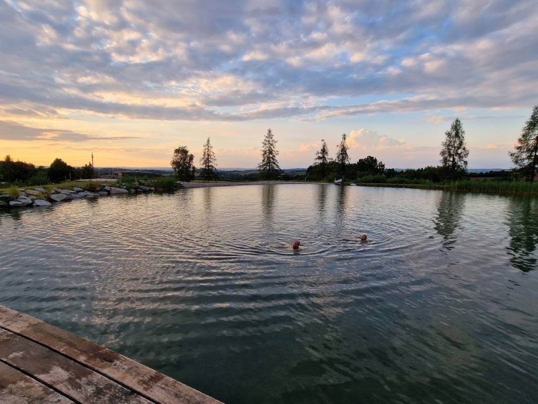 Öko Camp Stumergut — Campingplatz in Edenaichet