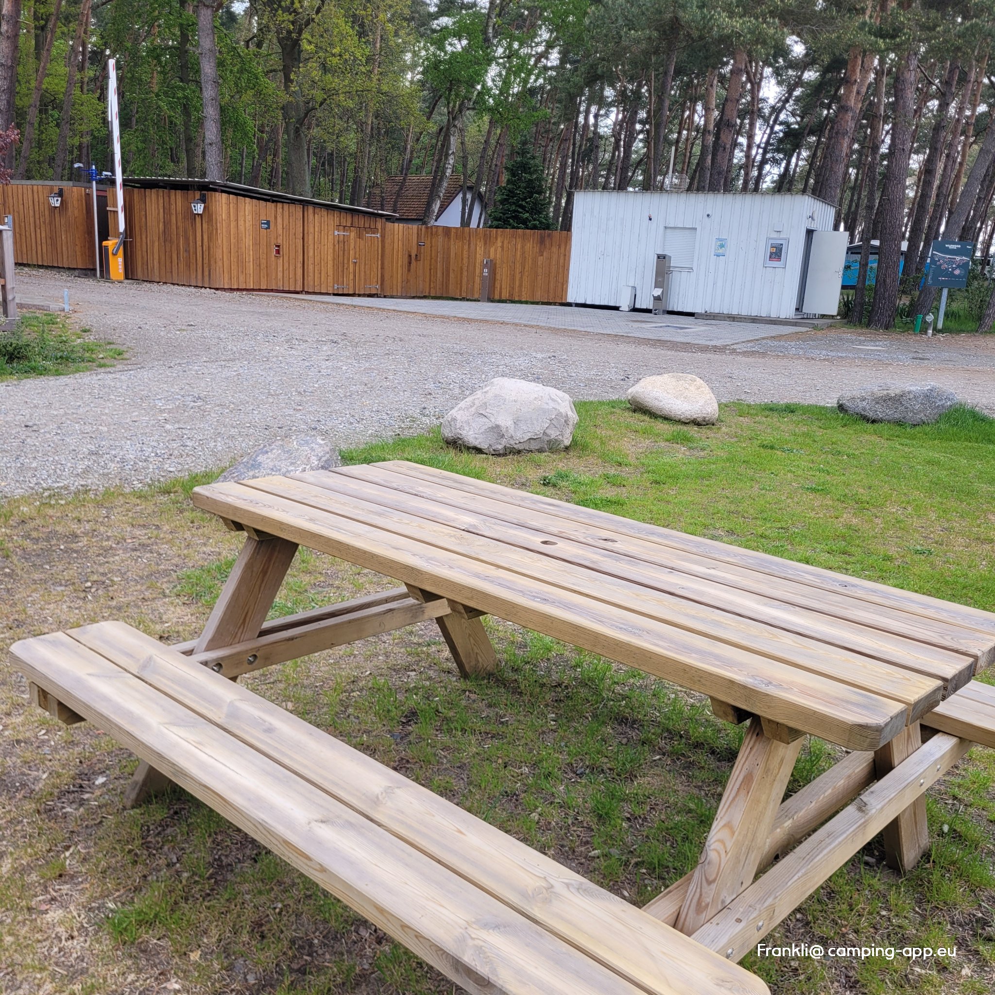Wildwood Camping Rügen — Photo 6
