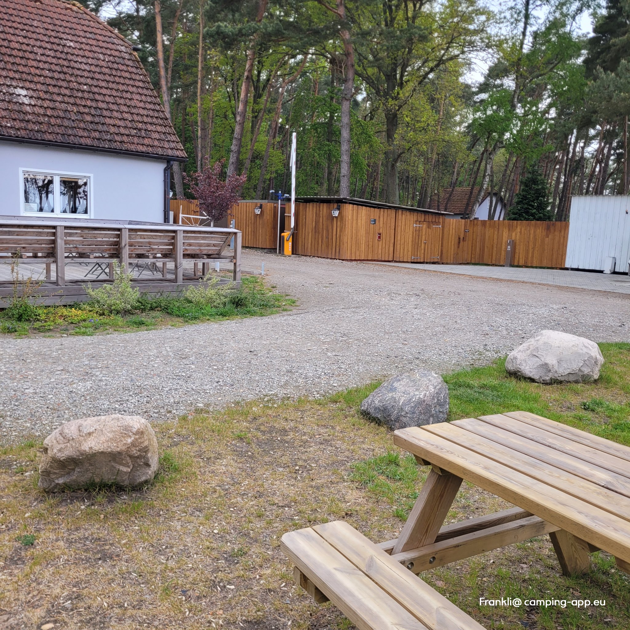 Wildwood Camping Rügen — Foto 6