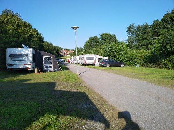 Campinganlage Rotbrunn — Campingplatz in Neukirchen vorm Wald
