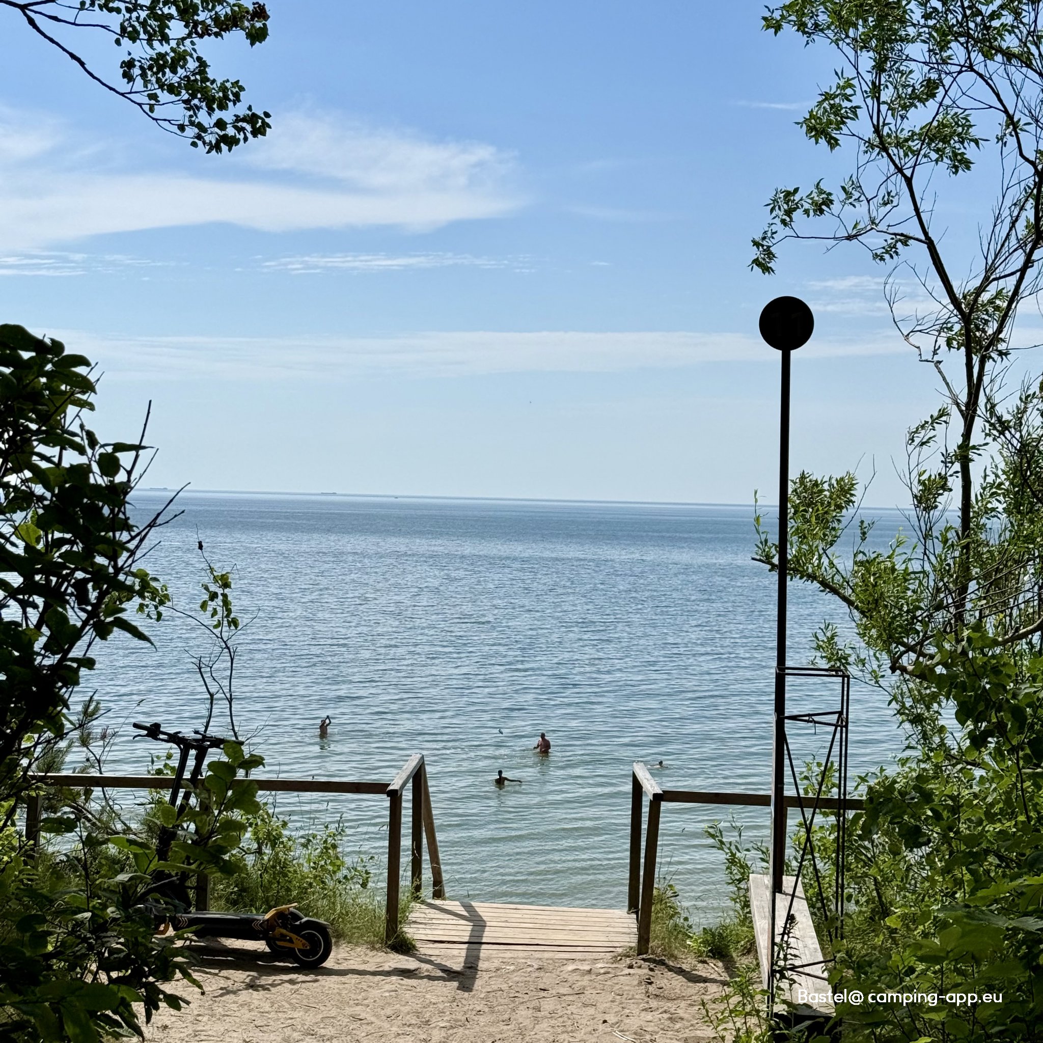 Karkelbeck No409 Camping & guest house — Foto 3