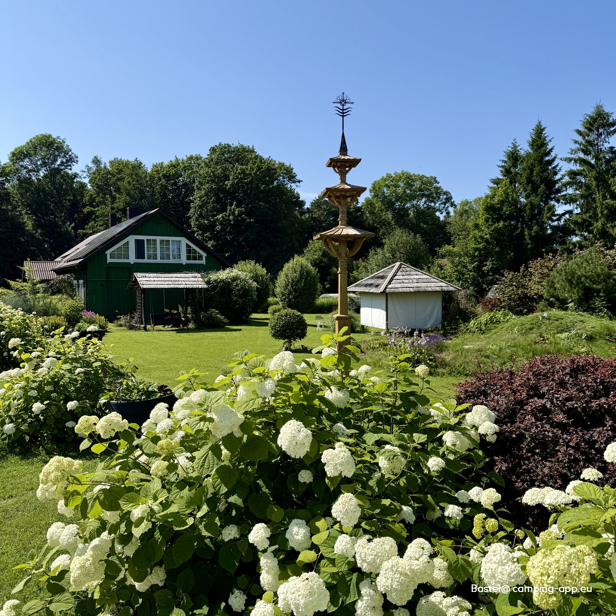 Karkelbeck No409 Camping & guest house — Foto 4