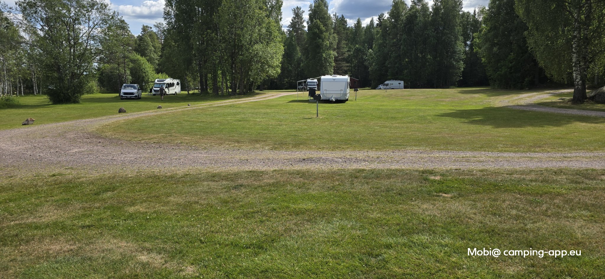 Steiner's Camping & Lodge — Foto 3