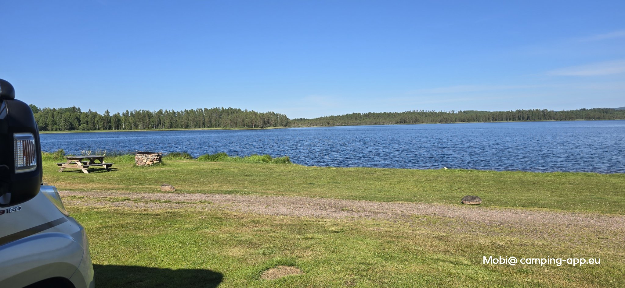 Steiner's Camping & Lodge — Foto 4