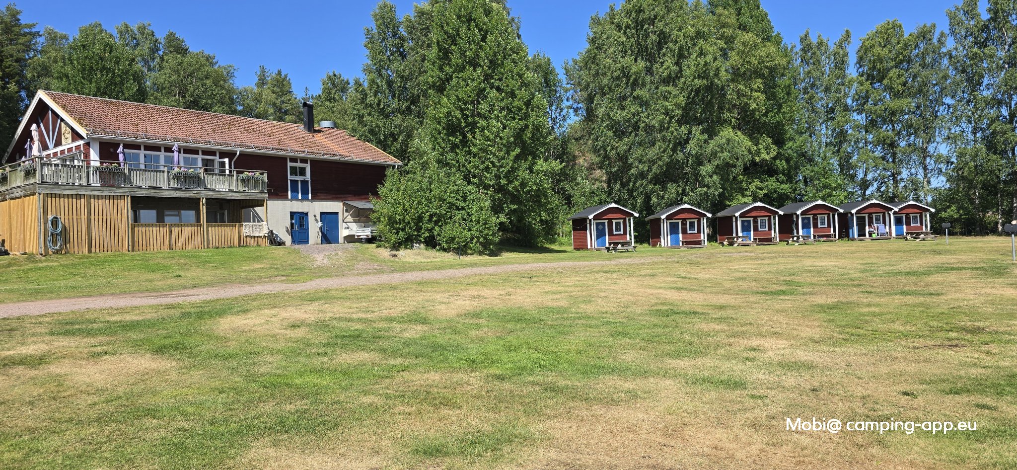 Steiner's Camping & Lodge — Foto 5