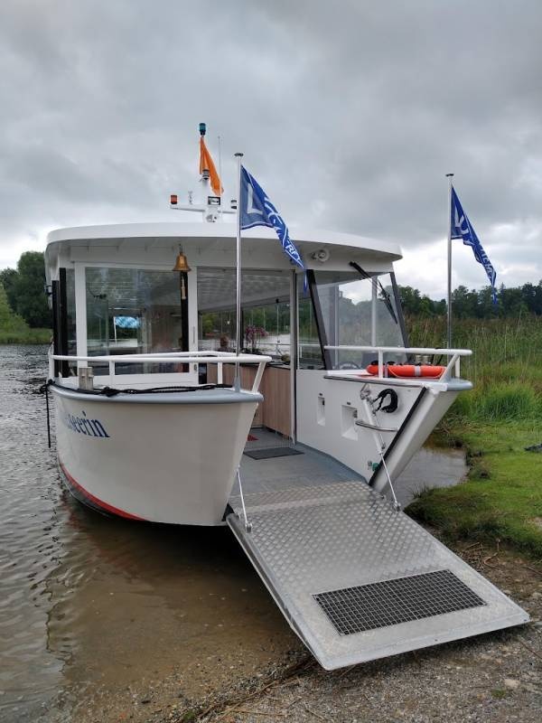 (Autofrei) Campinginsel-Buchau — Tents only in Seehausen am Staffelsee