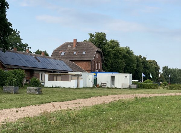 Stellplatz am alten Bahnhof — Photo 4