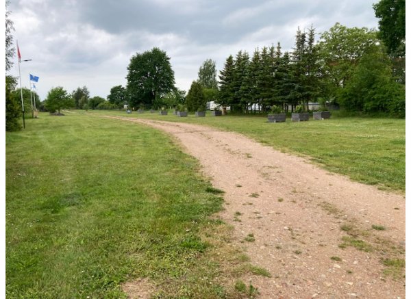 Stellplatz am alten Bahnhof — Photo 6