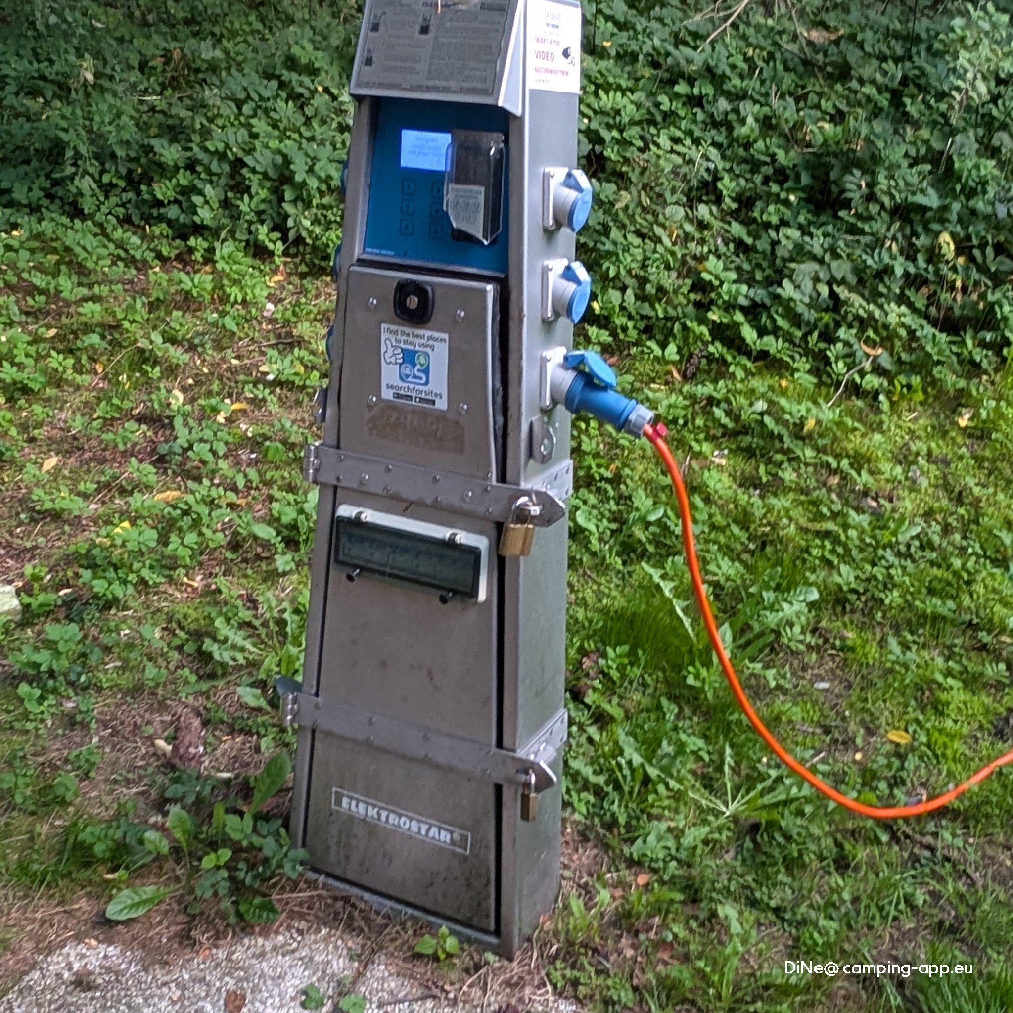 Celje Mestina Park — Fotografie 2