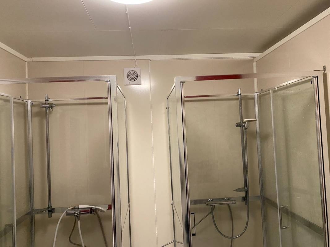 Herøy Caravan — Campingplads in Tenno