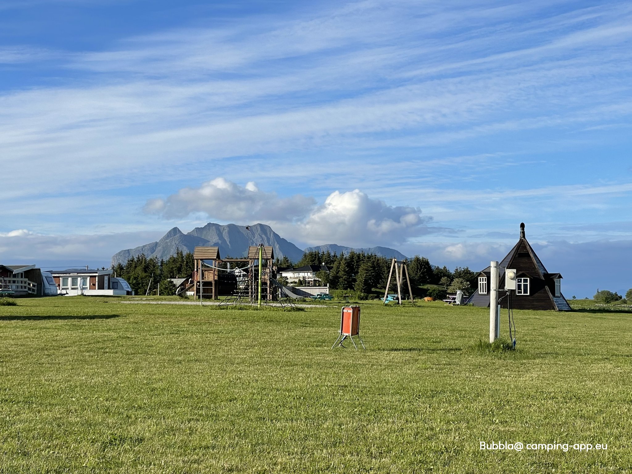 Herøy Caravan