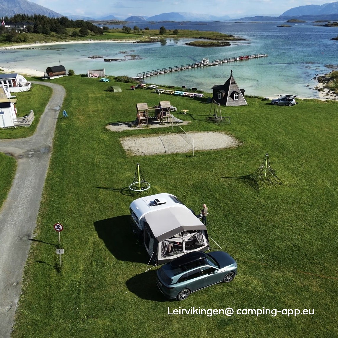Herøy Caravan