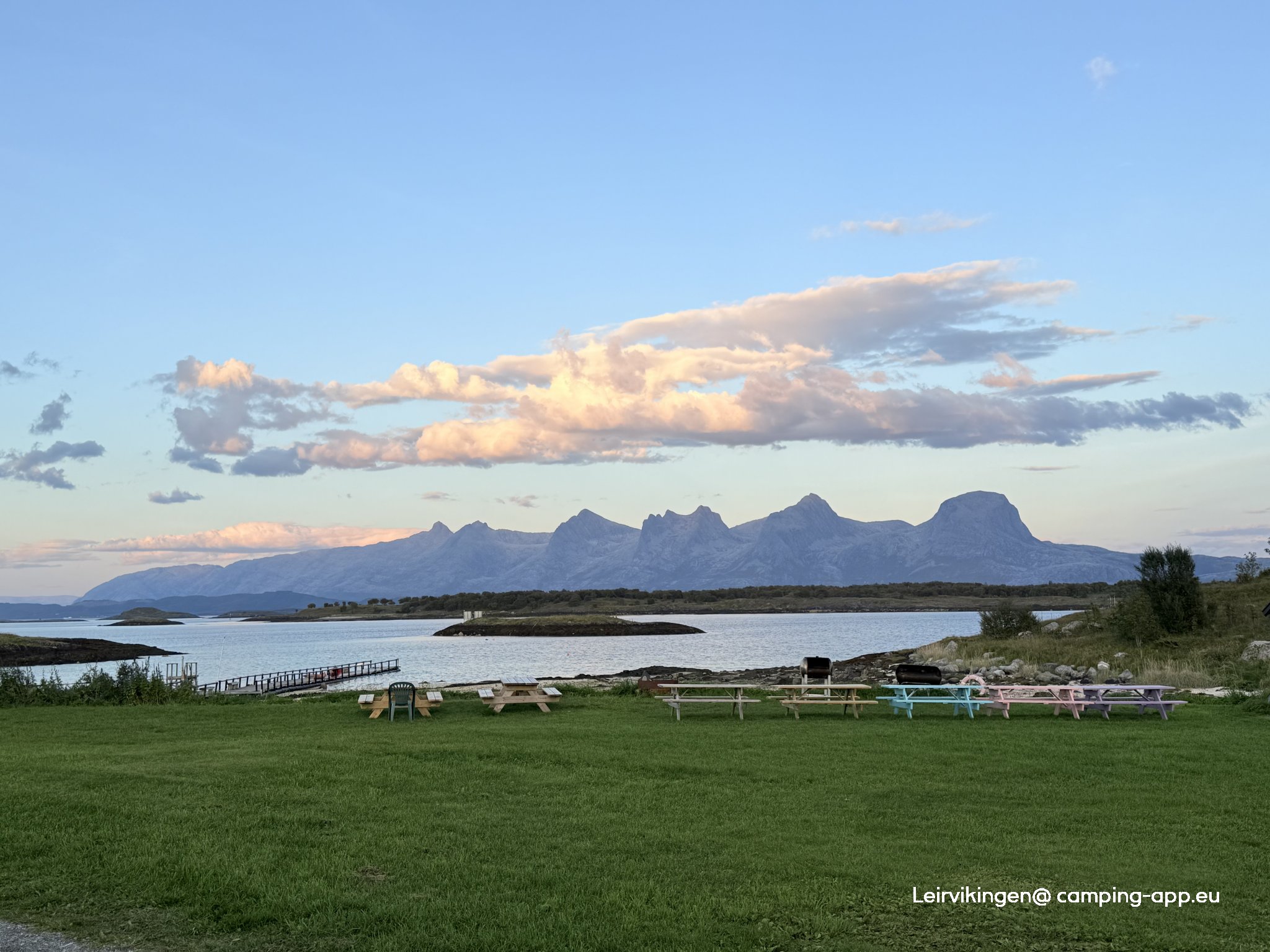 Herøy Caravan — Foto 2
