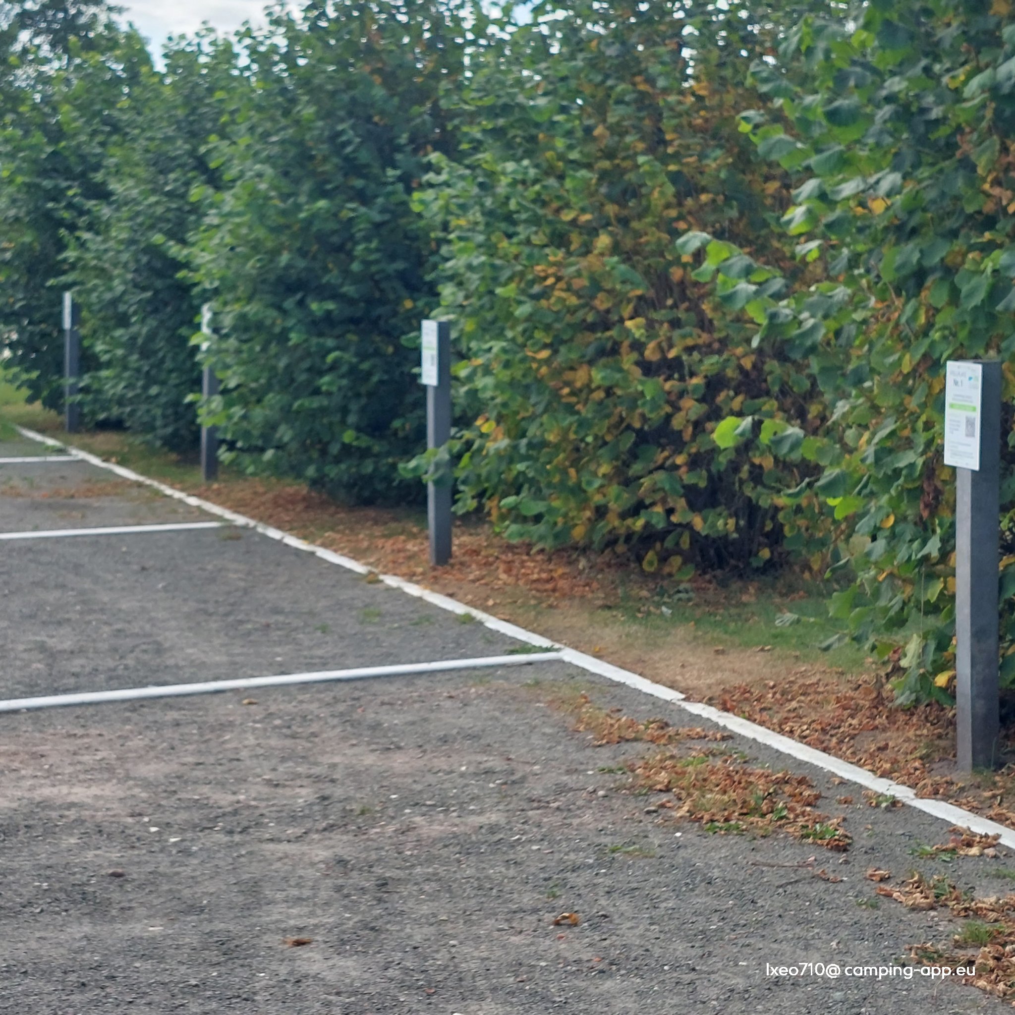 Stellplatz An der Kieselbucht — Foto 4