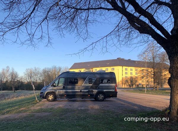 Stellplatz Kungsgård — Foto 2