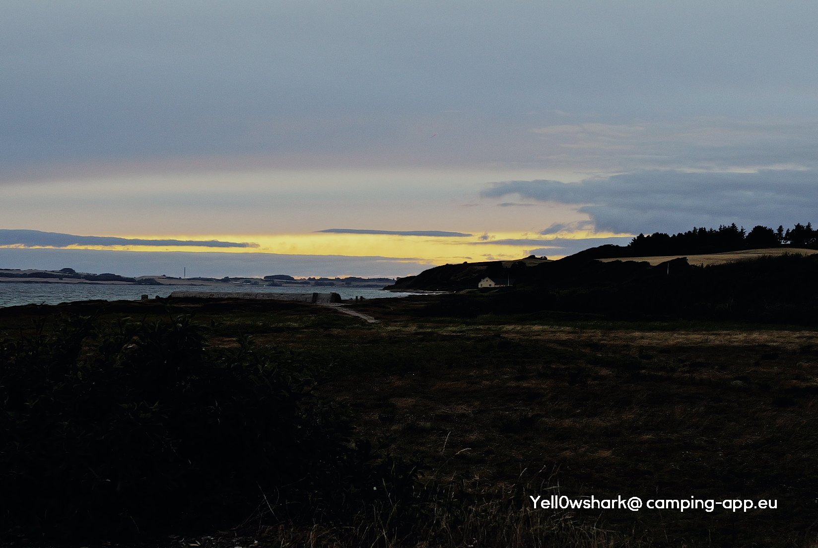 Sletterhage fyr — Foto 4