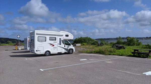 Bobilplass Stensarmen — Photo 2