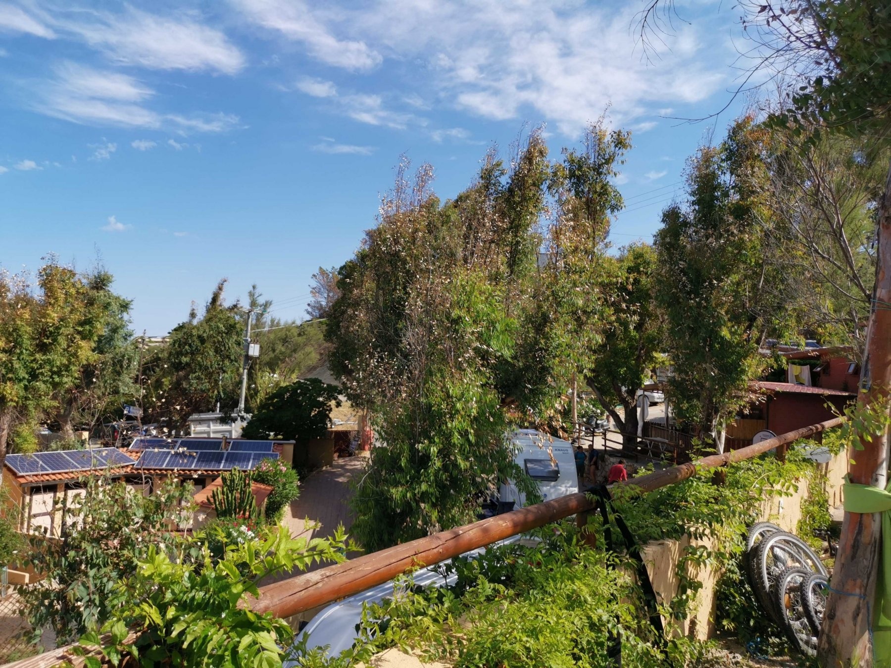 Camping Enfola — Campingplass in Portoferraio