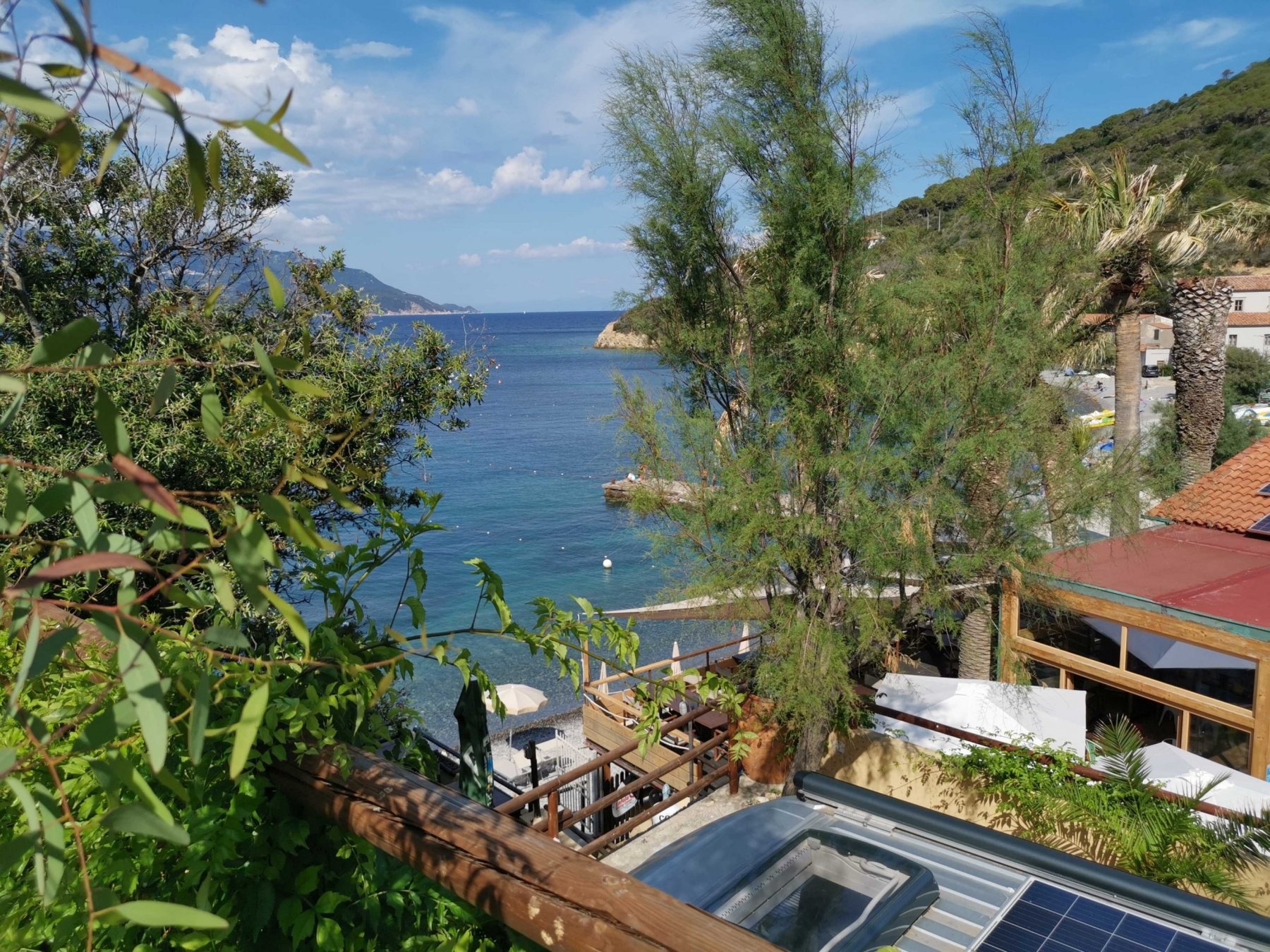 Camping Enfola — Kemping in Portoferraio