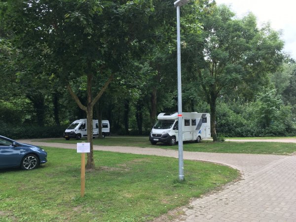 Stellplatz Bücken — Photo 2