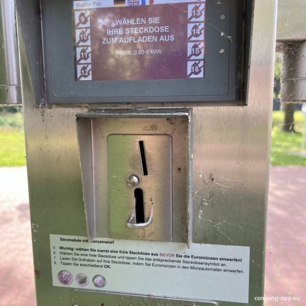 Stellplatz Bücken — Photo 5