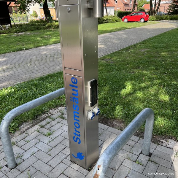 Stellplatz Bücken — Photo 4