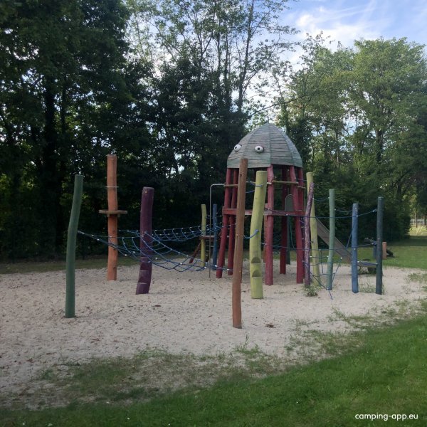 Stellplatz Bücken — Foto 2