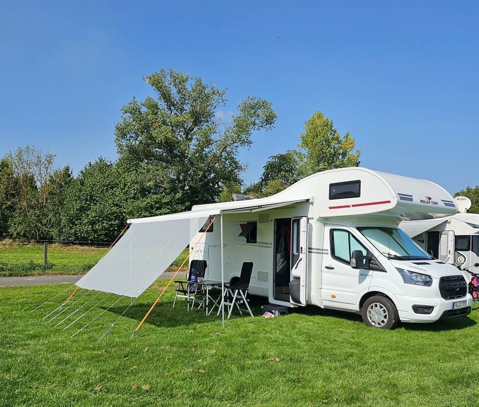 Mobilcamping Holzminden — V/E Station in Holzminden