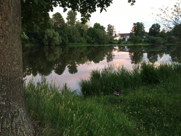 Stellplatz Schwandorf — Photo 2