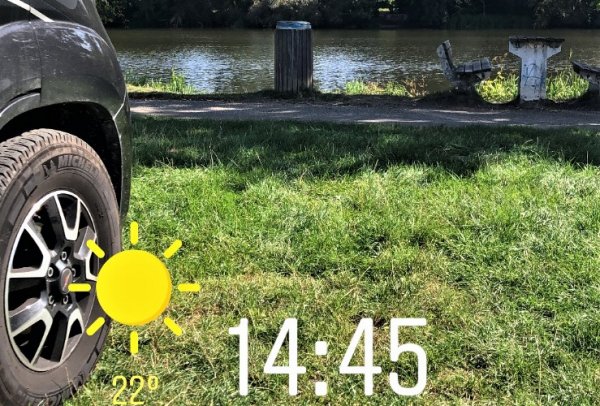 Stellplatz Schwandorf — Photo 3