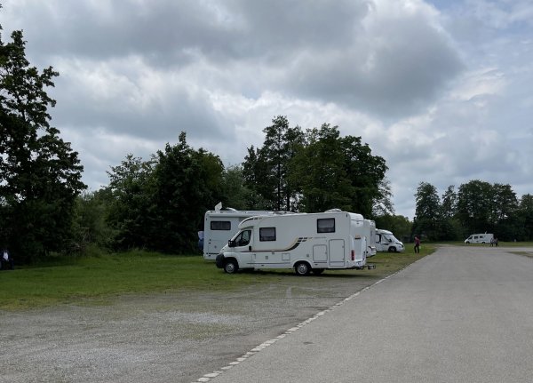 Stellplatz Schwandorf — Photo 4