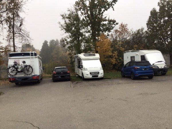 Stellplatz Schwandorf — Photo 5