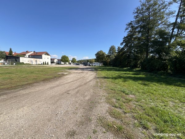 Stellplatz Schwandorf — Foto 2