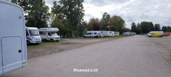 Stellplatz Schwandorf