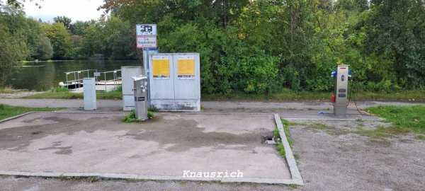 Stellplatz Schwandorf — Photo 6