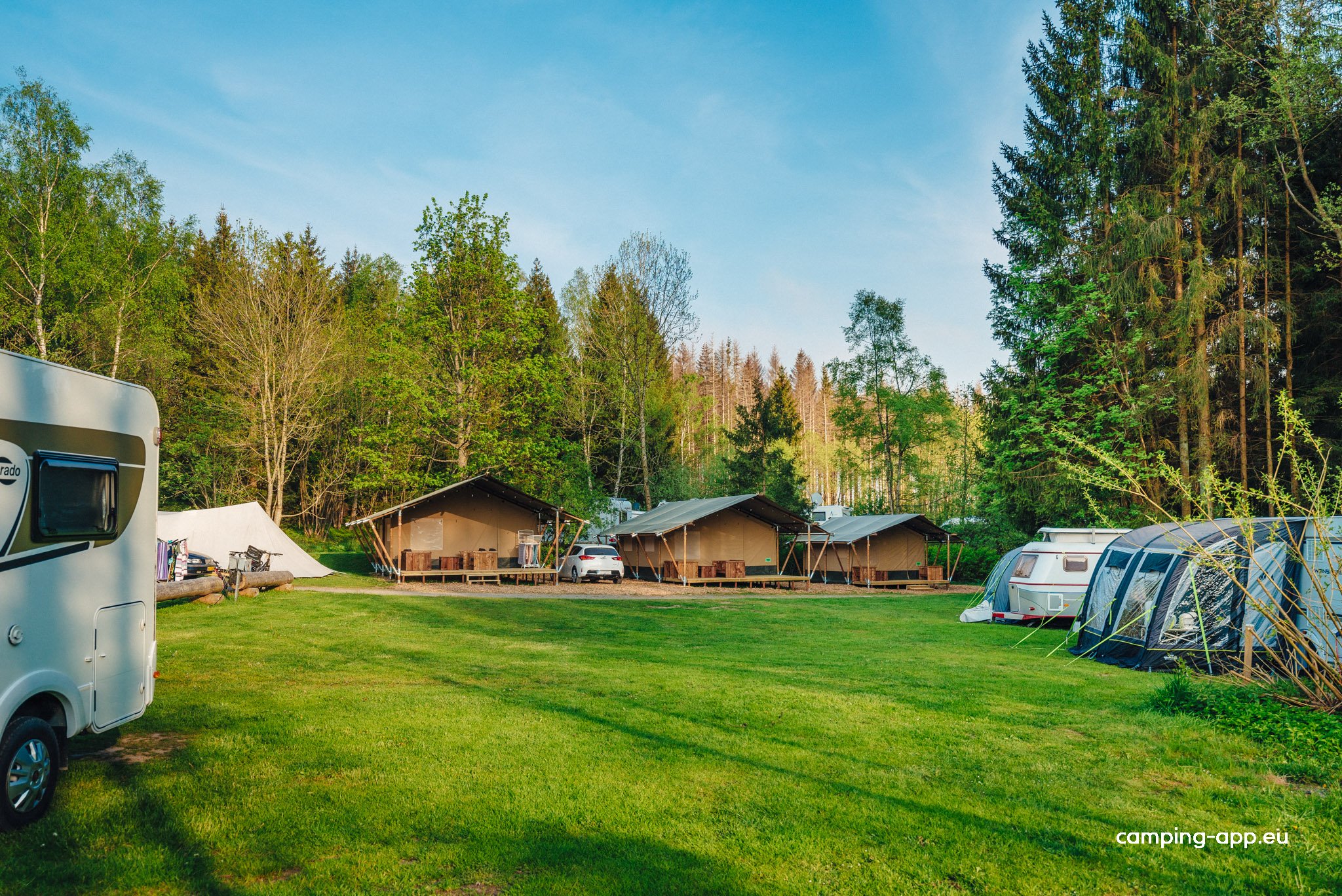 Campingplatz Braunlage — Foto 3