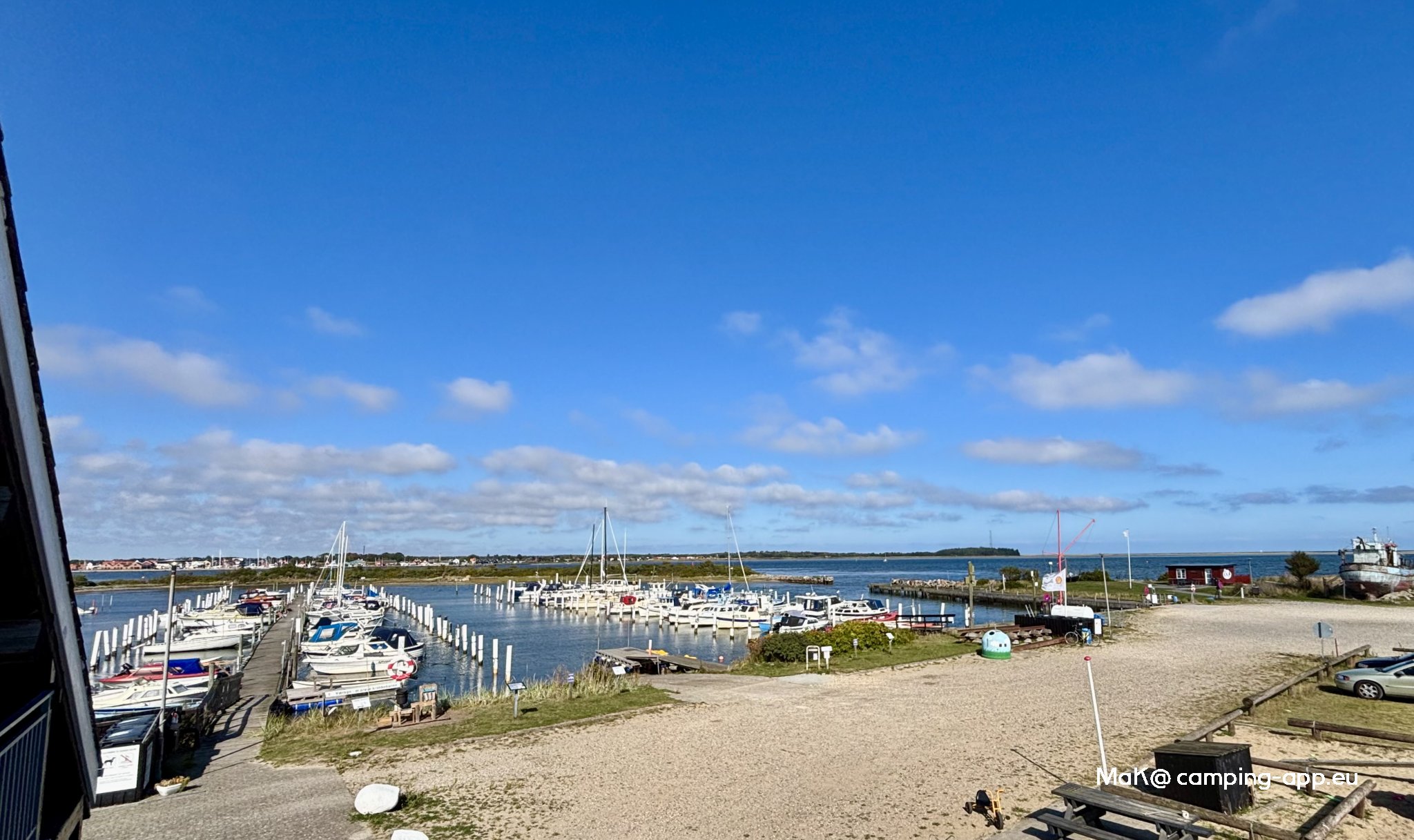 Engels Yachtclub — Foto 4