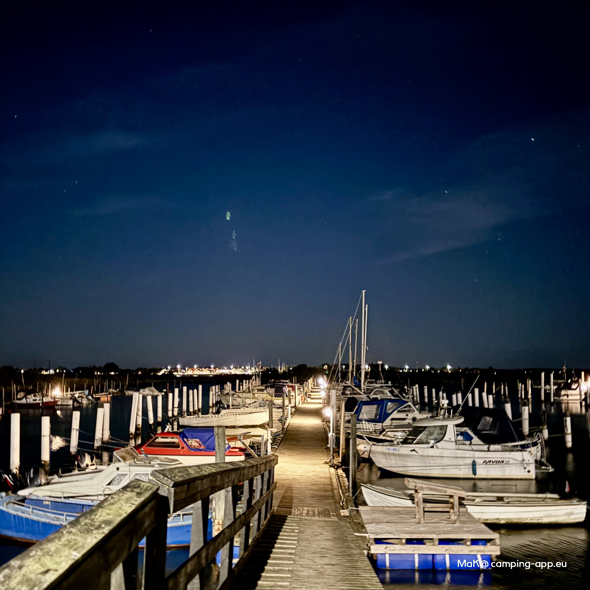 Engels Yachtclub — Foto 6