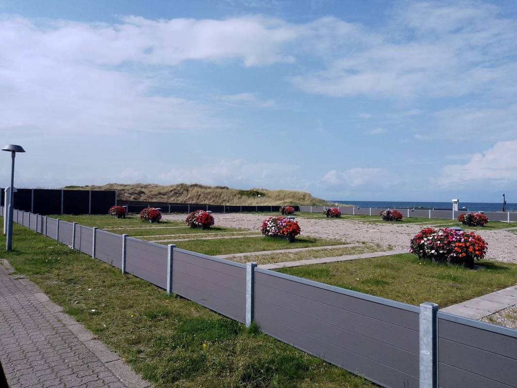 Østerby Havn — Campervan Site in Læsø
