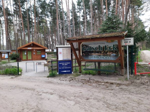 Campingplatz Gatsch Eck — Photo 3