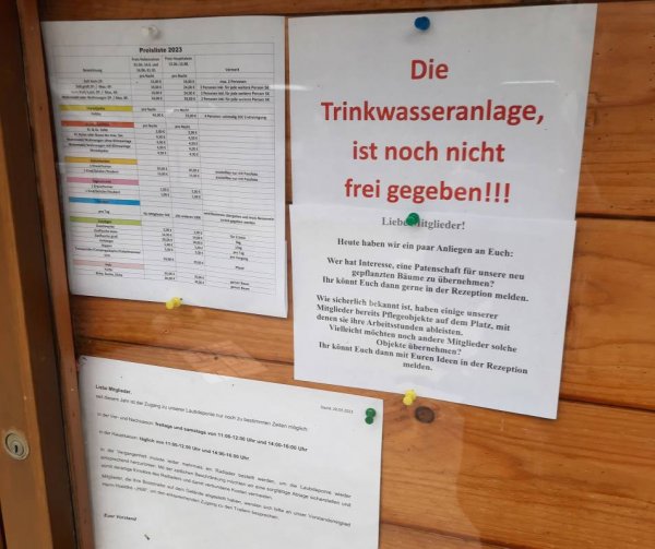 Campingplatz Gatsch Eck — Photo 2