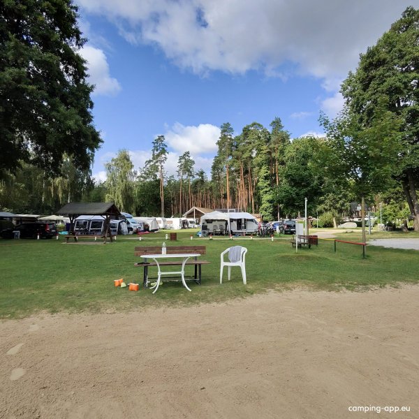 Campingplatz Gatsch Eck — Foto 4