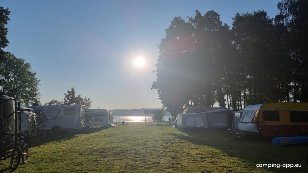 Campingplatz Gatsch Eck — Foto 3