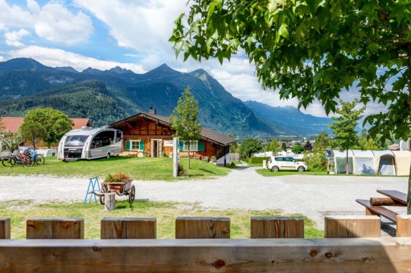 Panorama Camping Sonnenberg