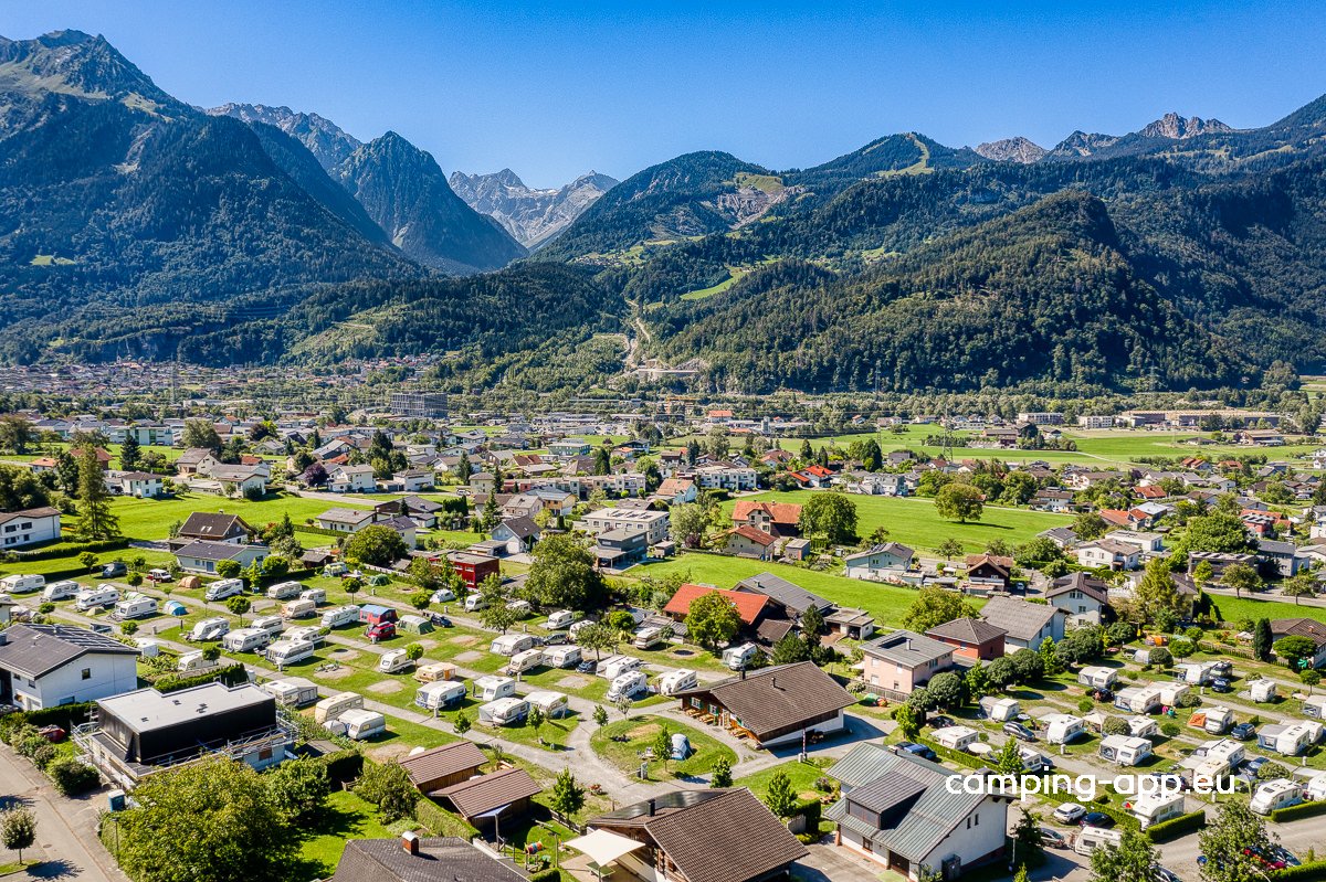 Panorama Camping Sonnenberg