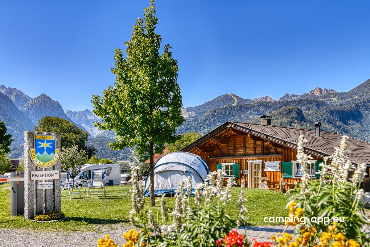 Panorama Camping Sonnenberg — Foto 6